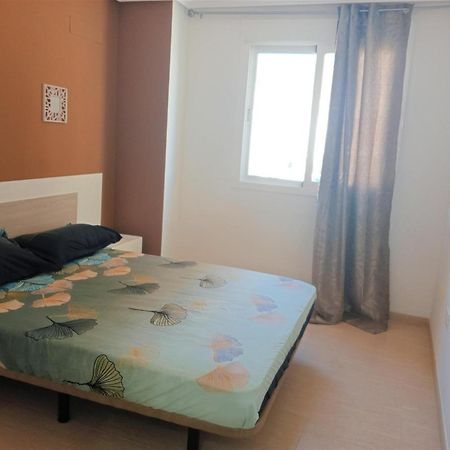 Апартаменты Piso Pozo Nuevo Карбонерас Экстерьер фото