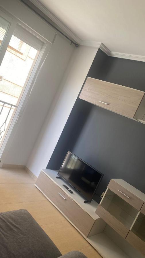 Апартаменты Piso Pozo Nuevo Карбонерас Экстерьер фото
